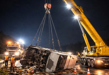 Home Vuka crane hire emergency crane service solution